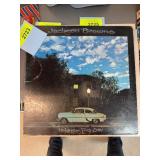 Jackson Browne Late for the Sky Vinyl LP