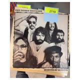 The Doobie Brothers Minute By Minute LP