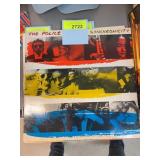 The Police Synchronicity Vinyl LP