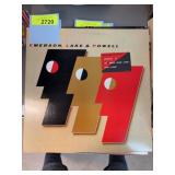 Emerson, Lake & Powell Vinyl LP Polydor