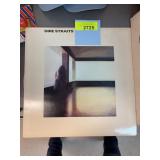 Dire Straits Self-Titled Vinyl LP