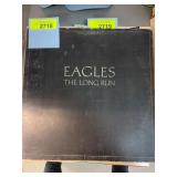 Eagles The Long Run Vinyl Record Album