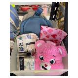 Bags, Pouch, Plush and Accessories