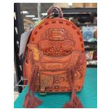 Loungefly Pixar Toy Story Saddle Mini-Backpak