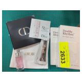 Dior Fragrance and Double Rhythm Gel Polish