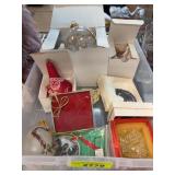 Christmas Ornaments and Medallions