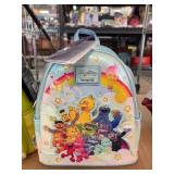 Loungefly Sesame Street Mini Backpack