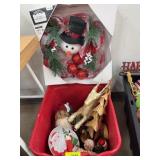 Christmas Holiday Decorations