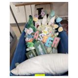 Easter and Holiday Decor Lot