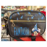 Disney Fantasia Mickey Mouse Crossbody Bag