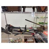 Troy-Bilt JumpStart Gas Trimmer Set