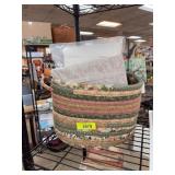 South Point Queen Sheet Set and Bedsure Duvet