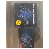 Large Screen Mini Handheld Game Consoles