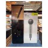 Wazor Hot Air Brush and HD40 Hair Dryer