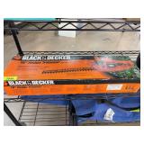 Black & Decker TR165 16" Hedge Trimmer