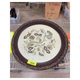 Maxey Decorative Metal Serving Tray
