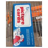 Topps Baseball Picture Cards 500-Count Box