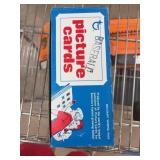 Topps Baseball Picture Cards Vending Box