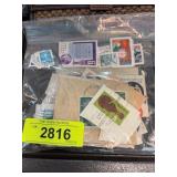 Soviet Union and International Stamp Lot