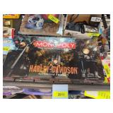 Monopoly Harley-Davidson Edition Board Game