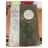 Evangeline by Henry W. Longfellow, Illus. Ey,