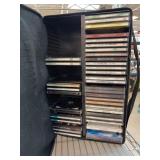 Case Logic CD Storage Case With 27 CDs