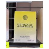 Versace Yellow Diamond Eau de Toilette 30ml