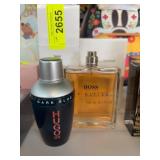 Hugo Boss Fragrance Tester Duo