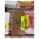 Woody Blanc Eau de Parfum 100ml