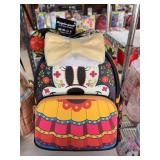 Loungefly Disney Minnie Backpack Glows