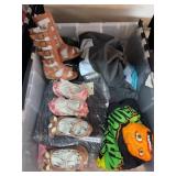 Apparel and Footwear Lot