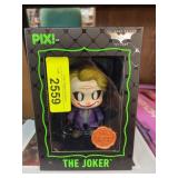 Pixi The Joker Limited Edition Vinyl Figure