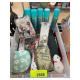 Personal Items and Accessories Lot