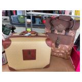 Disney Grand Californian Luggage Set