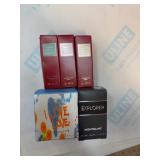 Designer Fragrance Miniatures