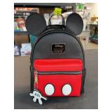 Disney Loungefly Mickey Mouse Mini Backpack