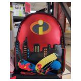Loungefly Pixar Incredibles Mini Backpack