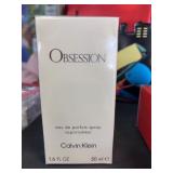 Calvin Klein Obsession EDP 1.6 FL OZ