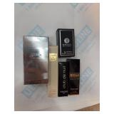 Miniature Fragrance Set