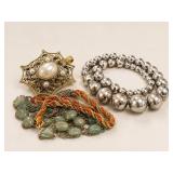 Costume Jewelry Lot