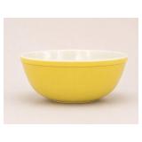 Pyrex Yellow Mixing Bowl 404