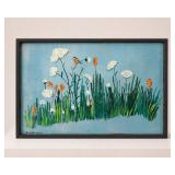 R. Szatkowski Floral and Bird Painting