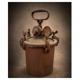 Vintage Devilbiss Pressure Cooker
