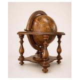 Olde World Globe Made in Italy