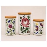 Portmeirion Welsh Dresser Canister Set