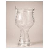 Tapio Wirkkala Iittala Hevosenjalka Glass