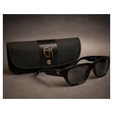 Emmanuelle Khanh Paris Sunglasses, w Case