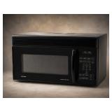 Hotpoint Over-the-Range Microwave Oven