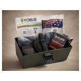 Firearm Holsters and Cartridge Holder Lot
