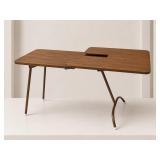 Mid-Century Laminate Sewing Table